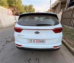 كيا سبورتاج